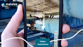 Matelex assistance vidéo Teamviewer